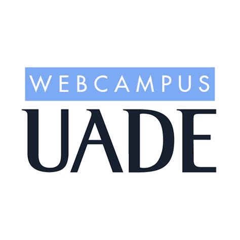 uade webcampus 2
